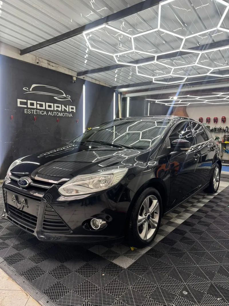 Lavagem Detalhada — Codorna Film, estética automotiva em Sorocaba