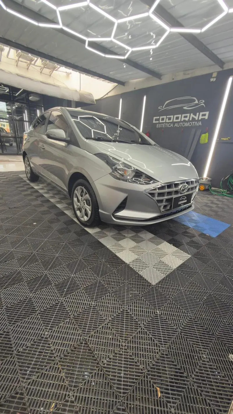 Resultado de lavagem técnica — estética automotiva em Sorocaba na Codorna Film